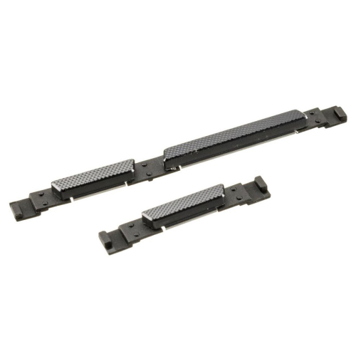 Set bocnih dugmica za Ulefone Power 5 sivi.