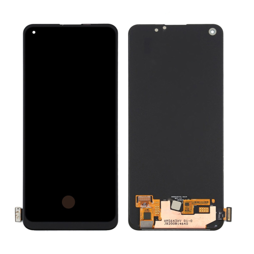 LCD Displej / ekran za Oppo A94 5G + touchscreen Black.