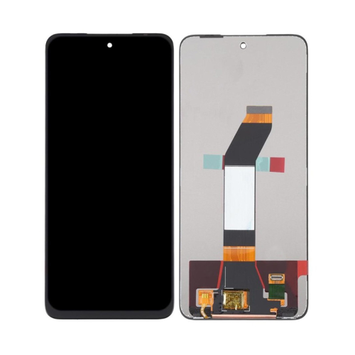 LCD Displej / ekran za Xiaomi Redmi 10 (2022) + touchscreen Black.