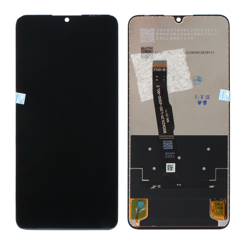 LCD Displej / ekran za Huawei P30 Lite+touch screen crni.
