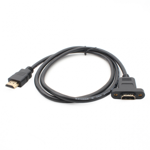 Kabl HDMI produzni M na Z 1m JWD-HDMI13.