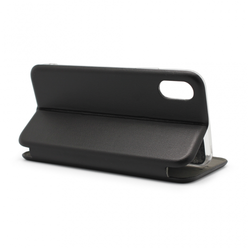 Futrola Teracell Flip Cover za iPhone X/XS crna.