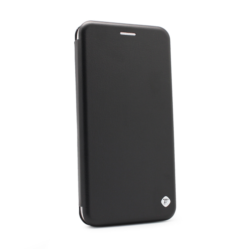Futrola Teracell Flip Cover za Motorola Edge 20 Pro crna.