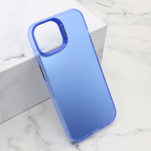 Futrola SHINE za iPhone 15 plava (MS).