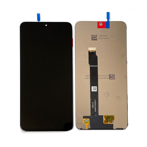 LCD Displej / ekran za Huawei Honor X8 + touchscreen Black.