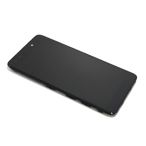 LCD Displej / ekran za Alcatel Idol 5S/OT-6060X+touch screen crni+frame SPO.