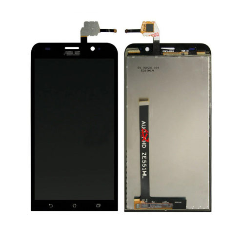 LCD Displej / ekran za Asus Zenfone 2/ZE551ML+touch screen crni.