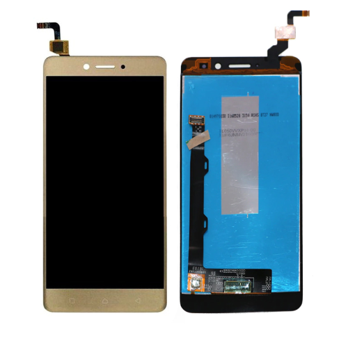 LCD Displej / ekran za Lenovo K6+touch screen zlatni.
