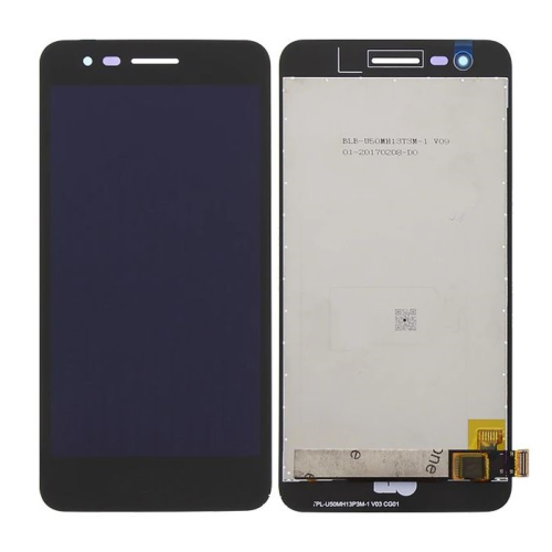LCD Displej / ekran za LG K4 2017/X230+touchscreen crni.