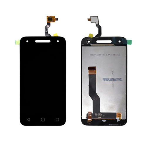 LCD Displej / ekran za Alcatel U3/OT-4055j+touch screen crni.