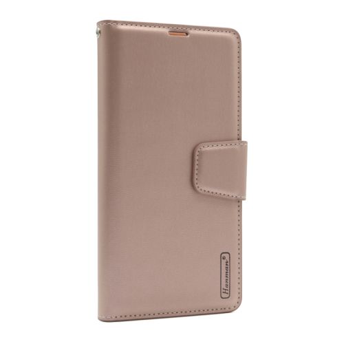 Futrola BI FOLD HANMAN II za Samsung A325 Galaxy A32 4G (EU) svetlo roze (MS).