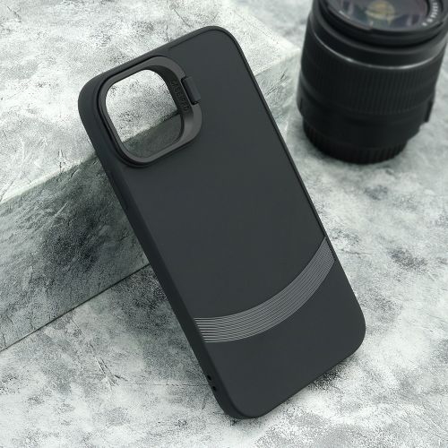 Futrola CAMERA HOLDER za iPhone 11 (6.1) crna (MS).