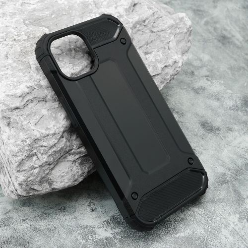 Futrola DEFENDER II za iPhone 15 crna (MS).