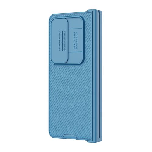 Futrola Nillkin Cam Shield Pro za Samsung F936B Samsung F936 Galaxy Z Fold 4 plava (MS).