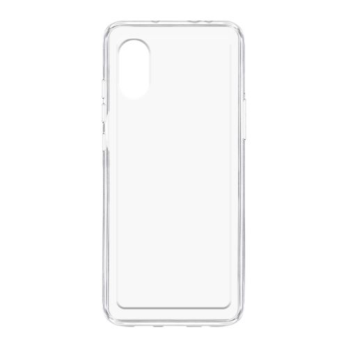 Futrola ultra tanki PROTECT silikon za Samsung G525 Galaxy Xcover 5 providna (bela) (MS).