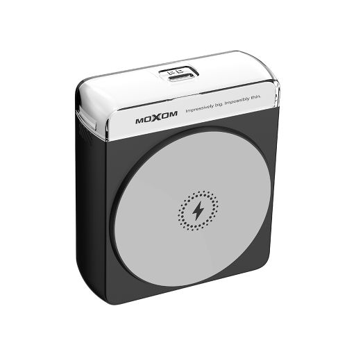 Power Bank baterija MagSafe Moxom MX-PB115 PD20+ QC18W 10000mAh (MS).