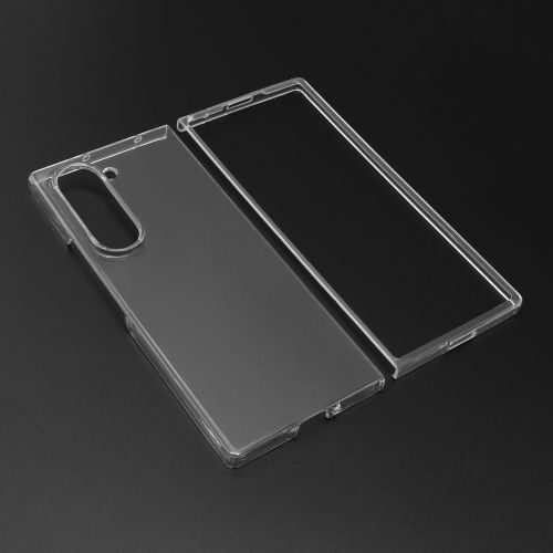 Futrola providna PROTECT za Samsung F956B Galaxy Z Fold 6 5G Transparent (MS).