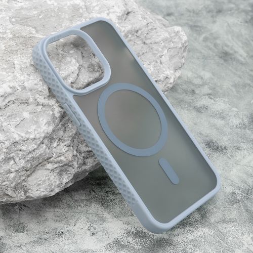 Futrola RUGGED MagSafe za iPhone 13 Pro (6.1) svetlo plava (MS).