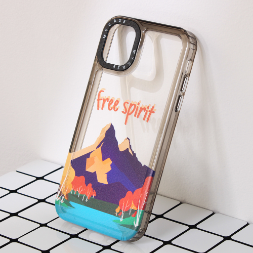 Futrola Elite Case print za iPhone 11 6.1 Free Spirit.