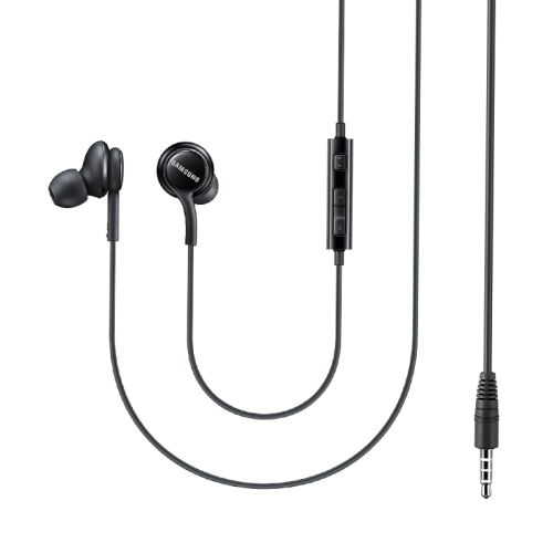 Samsung slusalice EO-IA500-BBE Basic 3.5mm sa mikrofonom crne FULL ORG (MS).
