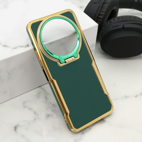 Futrola GOLD LUXE za Xiaomi Redmi A3 4G zelena (MS).