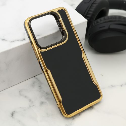 Futrola GOLD LUXE za Xiaomi Redmi 13 4G crna (MS).