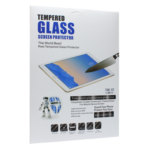 Zastitno Staklo Staklena folija glass Plus za Samsung T500/T505 Galaxy Tab A7 10.4 2020.