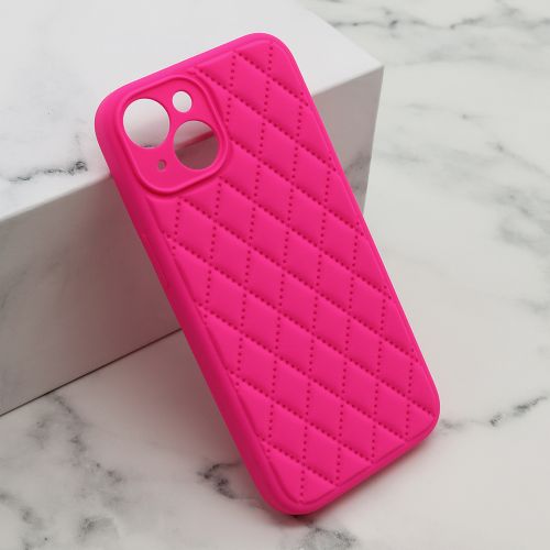 Futrola COLORFUL DIAMOND za iPhone 14 (6.1) pink (MS).