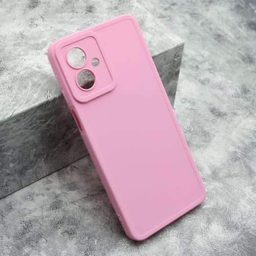 Futrola GENTLE COLOR za Motorola Moto G54 roze (MS).