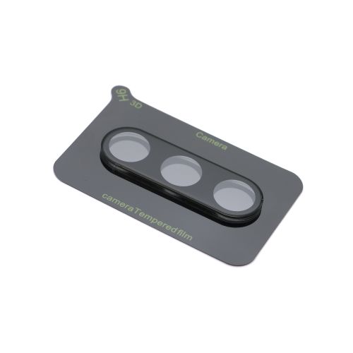 Zastita za kameru aluminijumska za Samsung S926 Galaxy S24 Plus 5G crna (MS).