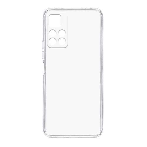 Futrola ultra tanki PROTECT silikon za Xiaomi Poco X4 NFC/Redmi Note 11 Pro Plus 5G/11i/Redmi Note 11 Pro (China) providna (bela) (MS).