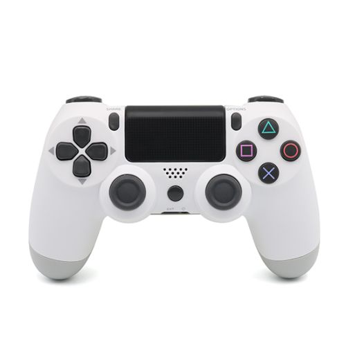 Joypad DOUBLESHOCK IV bezicni beli (za PS4) (MS).