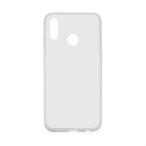 Silikonska futrola Ultra Thin za Huawei P20 Lite Transparent.