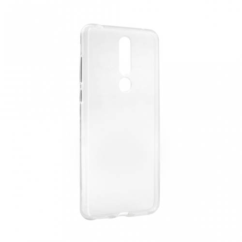 Silikonska futrola Ultra Thin za Nokia 3.1 Plus Transparent.