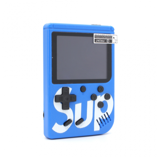 Konzola za igranje Gameboy SUP400 plava.