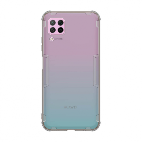 Futrola Nillkin Nature za Huawei P40 Lite/Nova 6 SE siva.