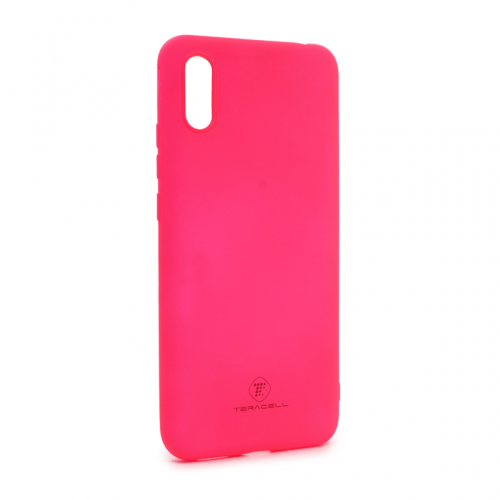 Futrola Teracell Giulietta za Xiaomi Redmi 9A mat pink.