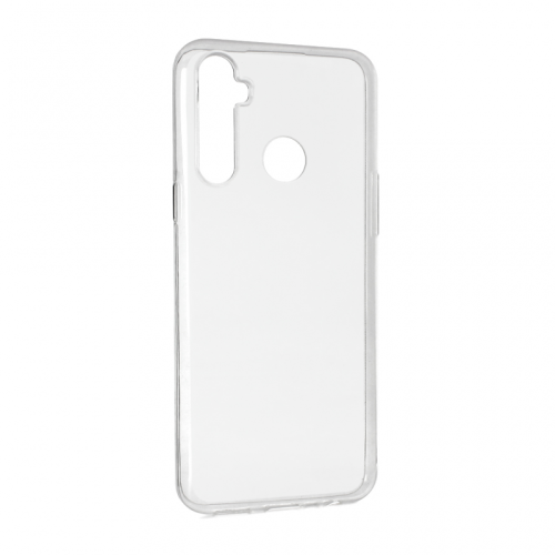 Silikonska futrola Ultra Thin za Realme 5 Transparent.