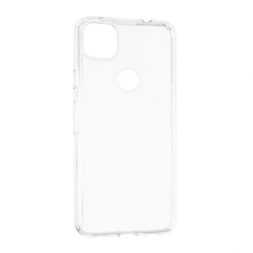 Silikonska futrola Ultra Thin za Google Pixel 4a 5G Transparent.