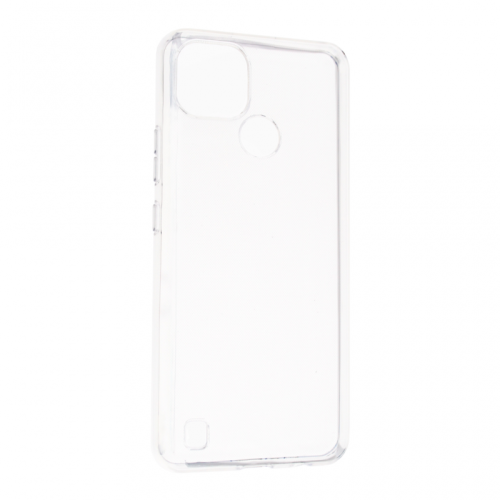 Silikonska futrola Ultra Thin za Realme C21 Transparent.