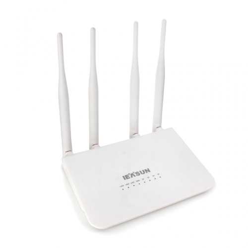 Wireless Router 4G SIM modem 4xLAN.