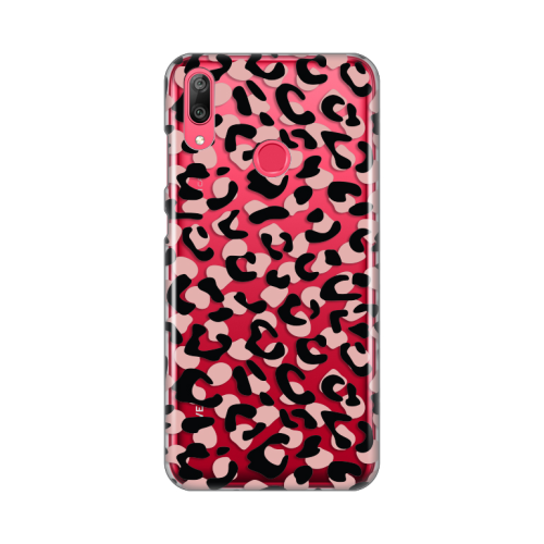 Silikonska futrola print Skin za Huawei Y7 2019/Y7Prime 2019 Animal.