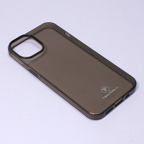 Futrola Teracell Skin za iPhone 14 crna.