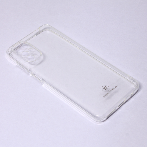 Futrola Teracell Giulietta za Motorola Moto G22 Transparent.