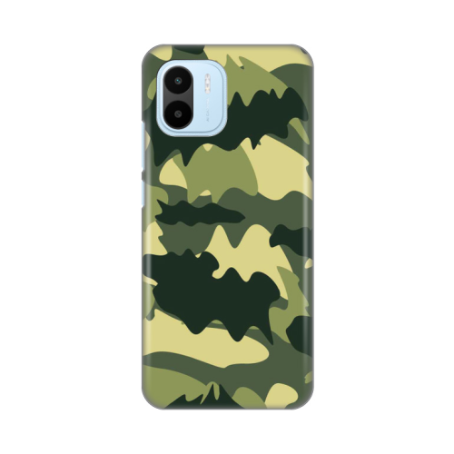 Silikonska futrola print Skin za Xiaomi Redmi A1/Redmi A2 Army.