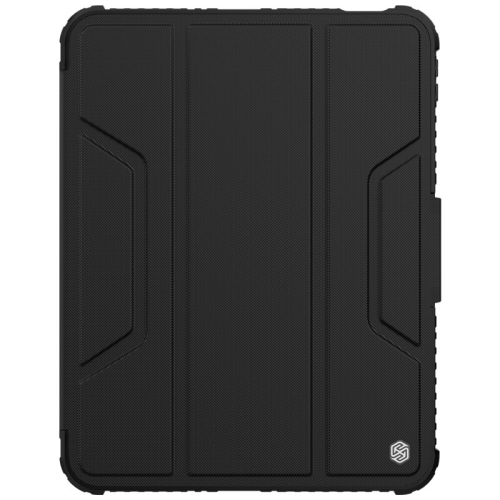 Futrola Nillkin Bumper Leather Pro za iPad 10.9 2022 crna.