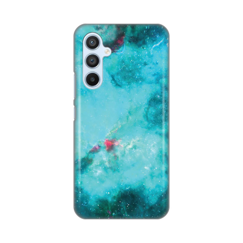 Silikonska futrola print za Samsung A546B Galaxy A54 5G Marbel Sky.