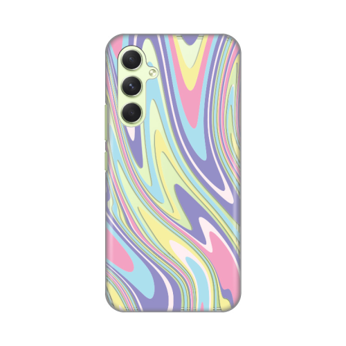 Silikonska futrola print Skin za Samsung A546B Galaxy A54 5G Liquid Dream.