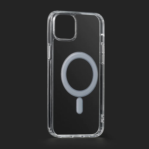 Futrola Magsafe za iPhone 15 Plus Transparent.