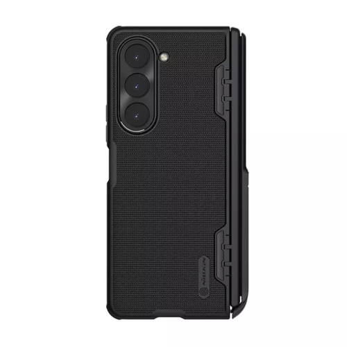 Futrola Nillkin Scrub Fold za Samsung F946B Galaxy Z Fold 5 5G crna.